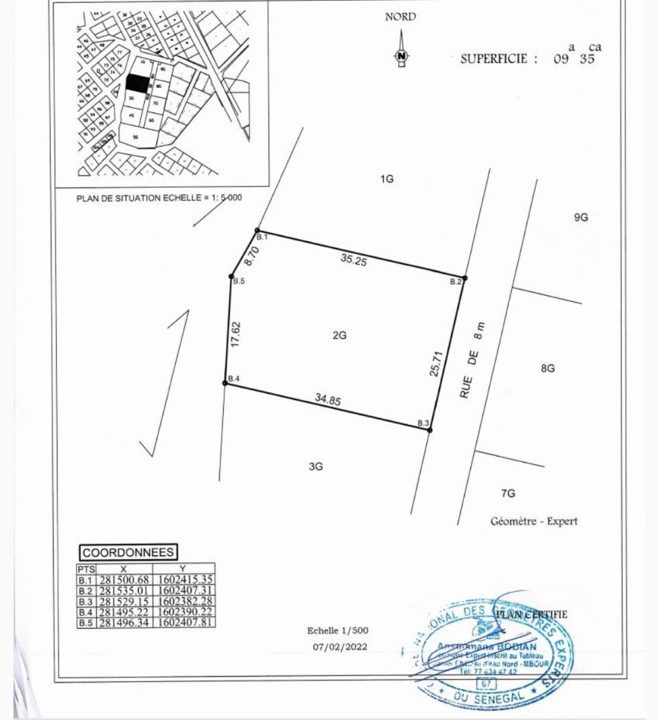 Annonce immobilière ref. V0597