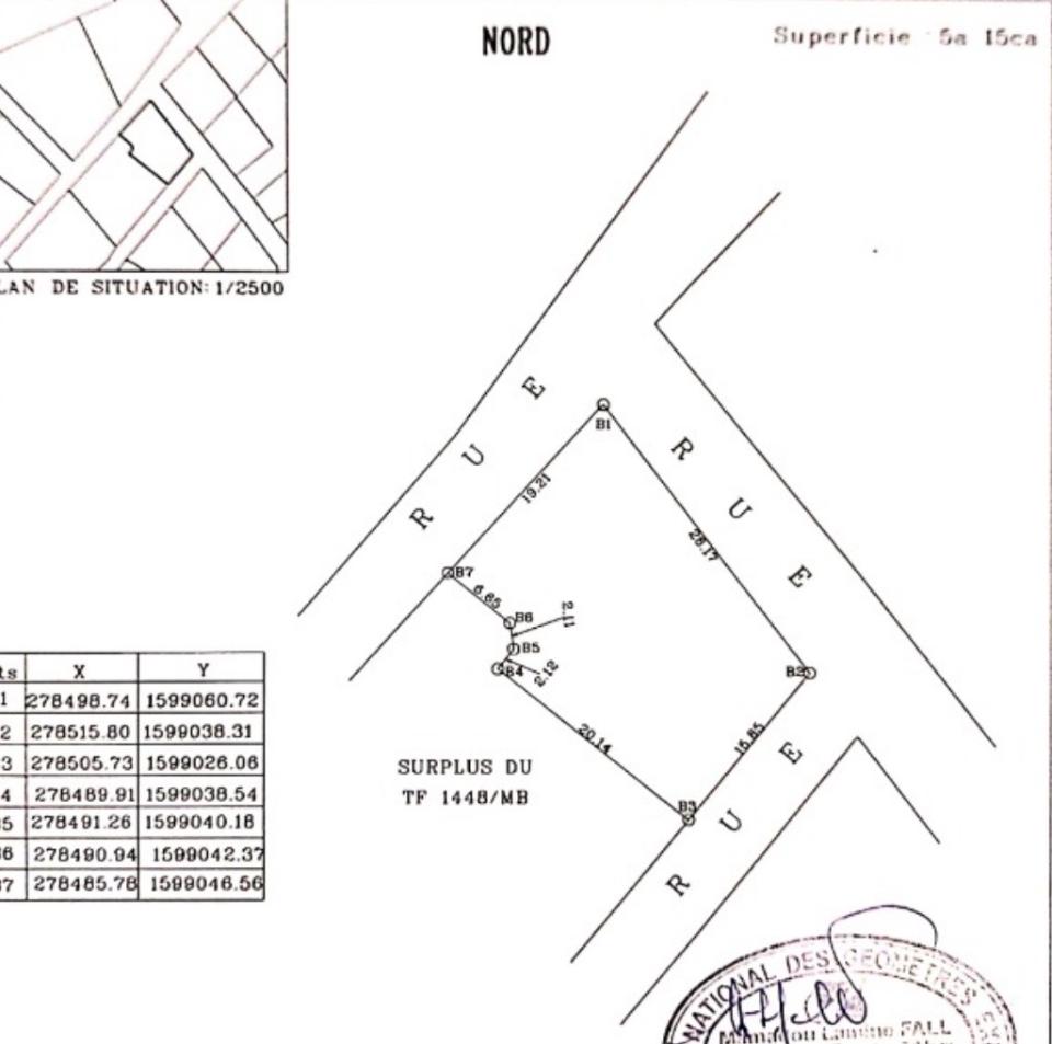 Annonce immobilière ref. T104