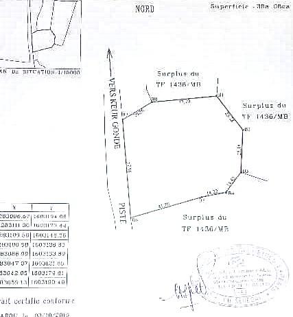 Annonce immobilière ref. T97
