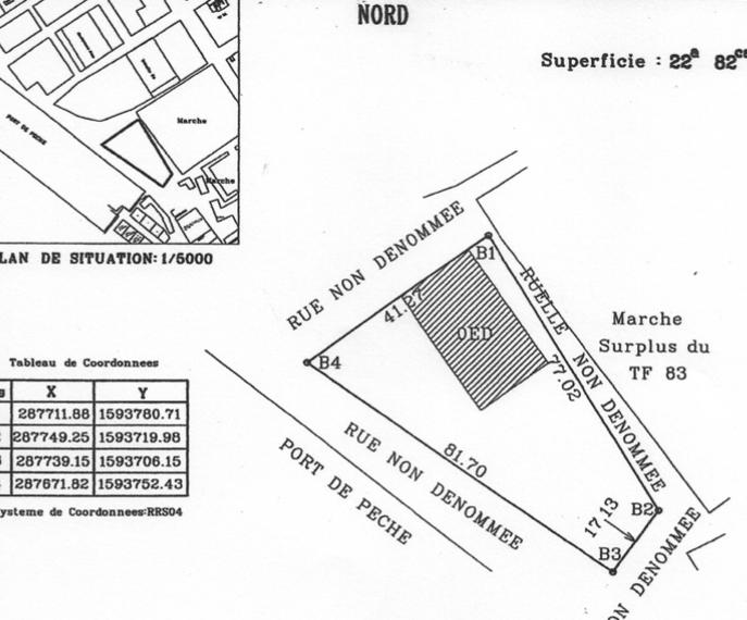 Annonce immobilière ref. V0612